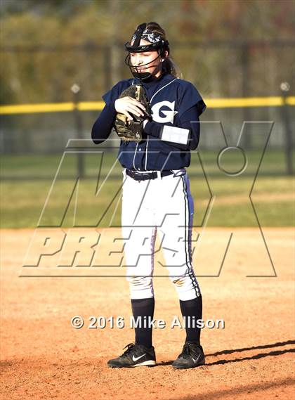 Thumbnail 3 in Sequoyah vs Grace Christian photogallery.