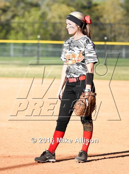 Thumbnail 1 in Sequoyah vs Grace Christian photogallery.