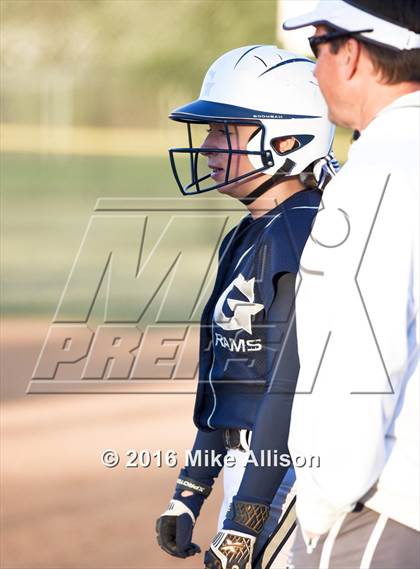 Thumbnail 1 in Sequoyah vs Grace Christian photogallery.