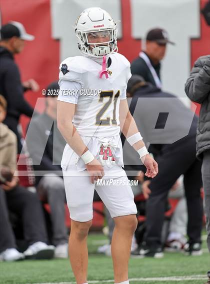 Thumbnail 2 in Lone Peak vs. Skyridge (UHSAA 6A Semi Final) photogallery.