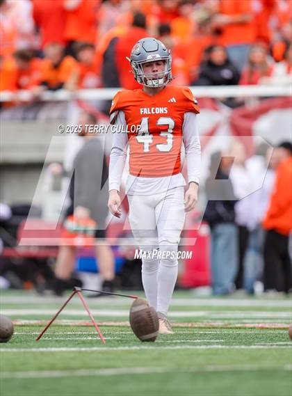 Thumbnail 1 in Lone Peak vs. Skyridge (UHSAA 6A Semi Final) photogallery.