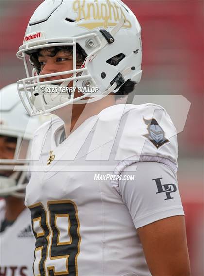 Thumbnail 2 in Lone Peak vs. Skyridge (UHSAA 6A Semi Final) photogallery.