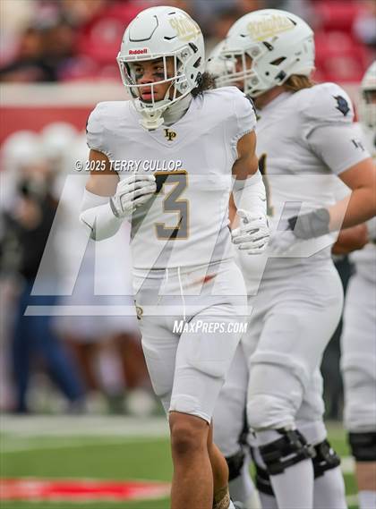 Thumbnail 2 in Lone Peak vs. Skyridge (UHSAA 6A Semi Final) photogallery.