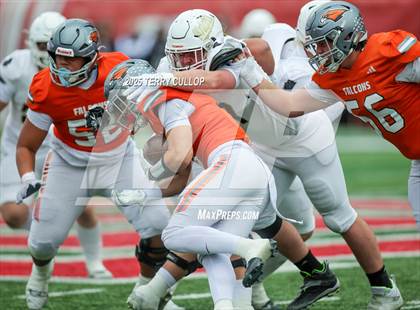 Thumbnail 2 in Lone Peak vs. Skyridge (UHSAA 6A Semi Final) photogallery.