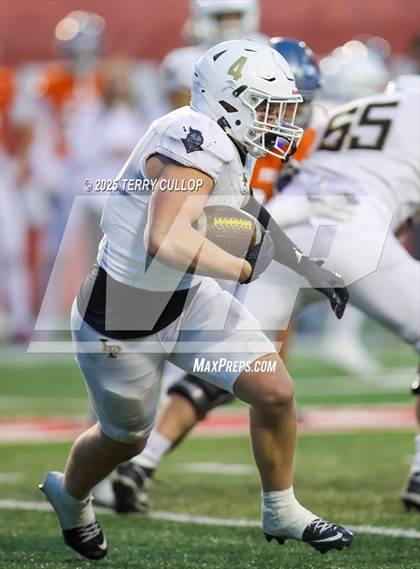 Thumbnail 2 in Lone Peak vs. Skyridge (UHSAA 6A Semi Final) photogallery.