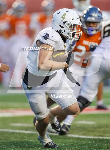 Thumbnail 1 in Lone Peak vs. Skyridge (UHSAA 6A Semi Final) photogallery.