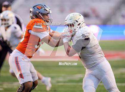 Thumbnail 1 in Lone Peak vs. Skyridge (UHSAA 6A Semi Final) photogallery.