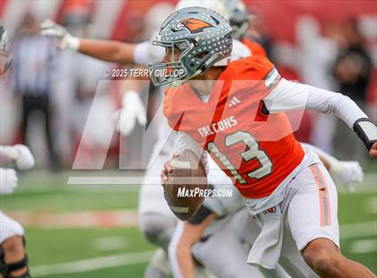 Thumbnail 2 in Lone Peak vs. Skyridge (UHSAA 6A Semi Final) photogallery.