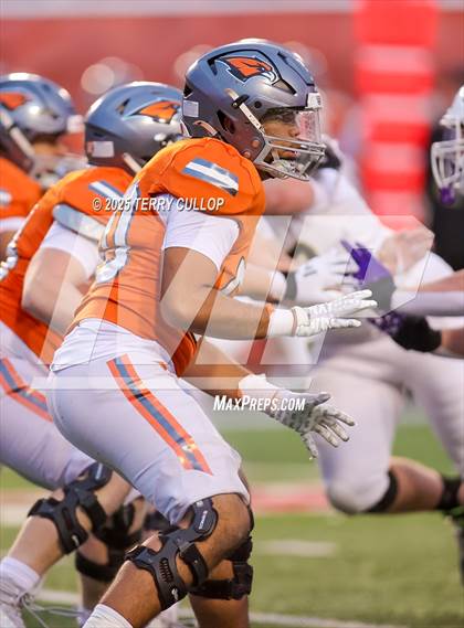 Thumbnail 1 in Lone Peak vs. Skyridge (UHSAA 6A Semi Final) photogallery.