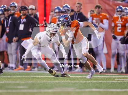 Thumbnail 3 in Lone Peak vs. Skyridge (UHSAA 6A Semi Final) photogallery.