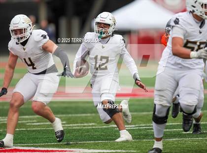 Thumbnail 2 in Lone Peak vs. Skyridge (UHSAA 6A Semi Final) photogallery.