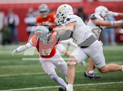 Thumbnail 1 in Lone Peak vs. Skyridge (UHSAA 6A Semi Final) photogallery.