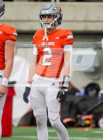 Thumbnail 2 in Lone Peak vs. Skyridge (UHSAA 6A Semi Final) photogallery.