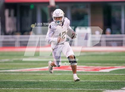 Thumbnail 1 in Lone Peak vs. Skyridge (UHSAA 6A Semi Final) photogallery.