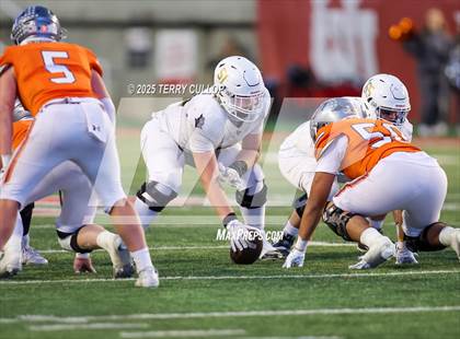 Thumbnail 1 in Lone Peak vs. Skyridge (UHSAA 6A Semi Final) photogallery.