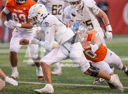 Thumbnail 1 in Lone Peak vs. Skyridge (UHSAA 6A Semi Final) photogallery.
