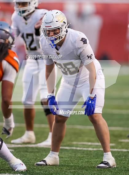 Thumbnail 1 in Lone Peak vs. Skyridge (UHSAA 6A Semi Final) photogallery.