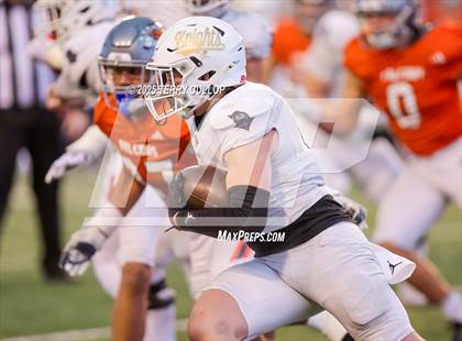 Thumbnail 1 in Lone Peak vs. Skyridge (UHSAA 6A Semi Final) photogallery.