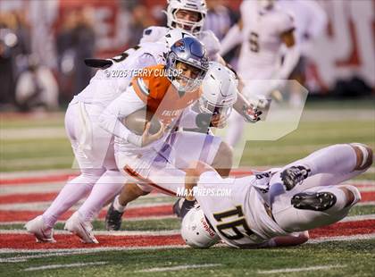 Thumbnail 1 in Lone Peak vs. Skyridge (UHSAA 6A Semi Final) photogallery.