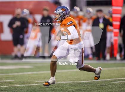 Thumbnail 3 in Lone Peak vs. Skyridge (UHSAA 6A Semi Final) photogallery.