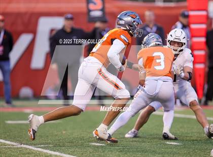 Thumbnail 1 in Lone Peak vs. Skyridge (UHSAA 6A Semi Final) photogallery.