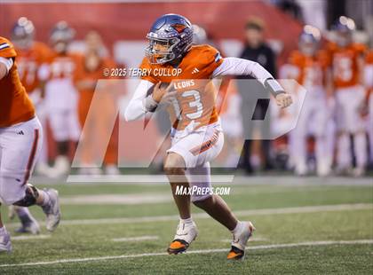 Thumbnail 1 in Lone Peak vs. Skyridge (UHSAA 6A Semi Final) photogallery.