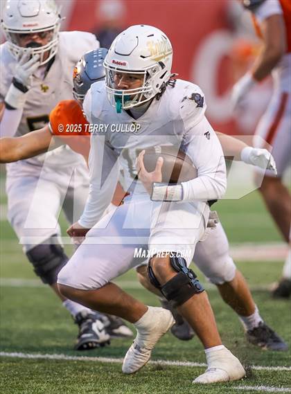 Thumbnail 2 in Lone Peak vs. Skyridge (UHSAA 6A Semi Final) photogallery.