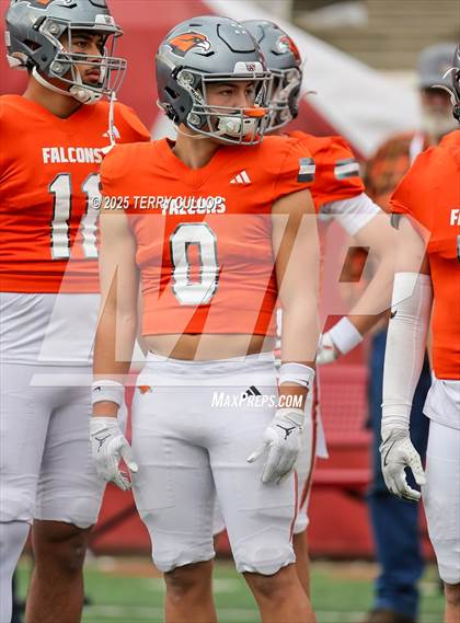 Thumbnail 3 in Lone Peak vs. Skyridge (UHSAA 6A Semi Final) photogallery.
