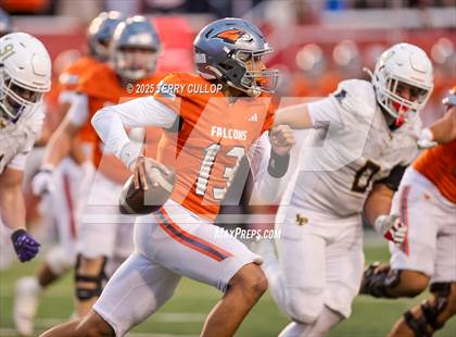 Thumbnail 1 in Lone Peak vs. Skyridge (UHSAA 6A Semi Final) photogallery.