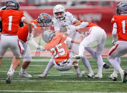 Thumbnail 3 in Lone Peak vs. Skyridge (UHSAA 6A Semi Final) photogallery.