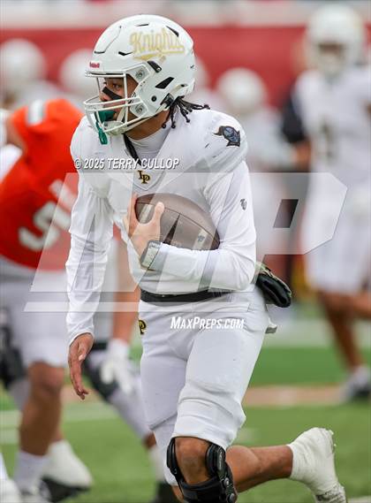 Thumbnail 2 in Lone Peak vs. Skyridge (UHSAA 6A Semi Final) photogallery.