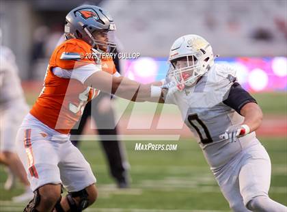 Thumbnail 2 in Lone Peak vs. Skyridge (UHSAA 6A Semi Final) photogallery.