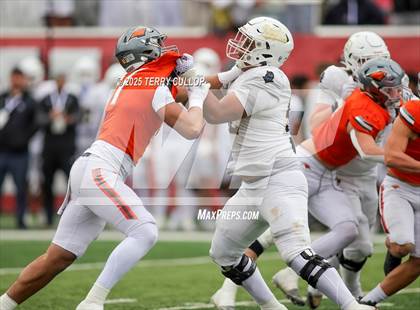 Thumbnail 2 in Lone Peak vs. Skyridge (UHSAA 6A Semi Final) photogallery.