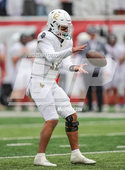 Thumbnail 1 in Lone Peak vs. Skyridge (UHSAA 6A Semi Final) photogallery.