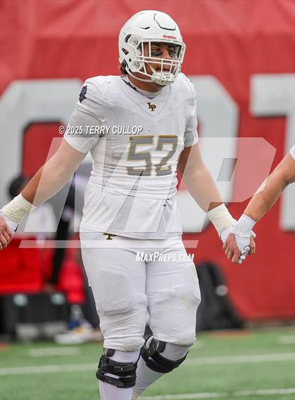 Thumbnail 1 in Lone Peak vs. Skyridge (UHSAA 6A Semi Final) photogallery.