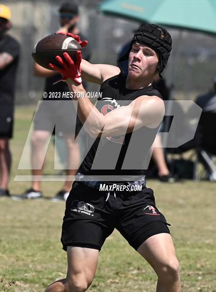 Thumbnail 1 in San Clemente vs. Glenn (Ocean View Seahawk Classic) photogallery.