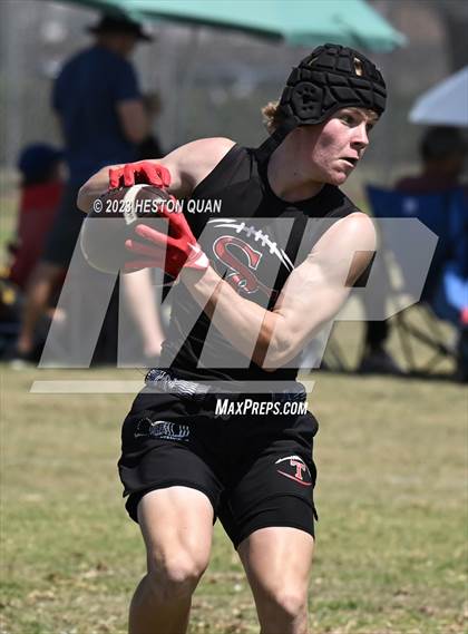 Thumbnail 2 in San Clemente vs. Glenn (Ocean View Seahawk Classic) photogallery.