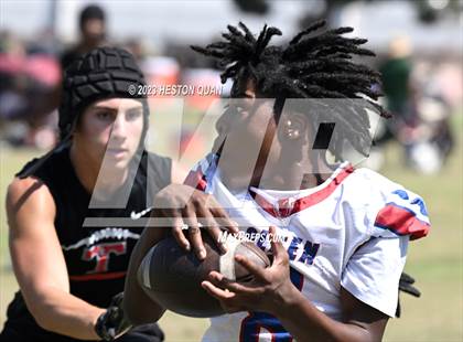 Thumbnail 2 in San Clemente vs. Glenn (Ocean View Seahawk Classic) photogallery.
