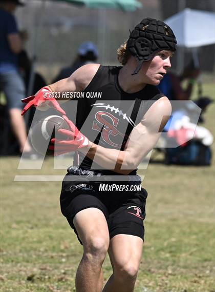 Thumbnail 3 in San Clemente vs. Glenn (Ocean View Seahawk Classic) photogallery.