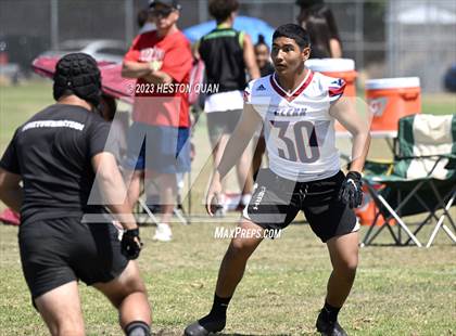 Thumbnail 1 in San Clemente vs. Glenn (Ocean View Seahawk Classic) photogallery.