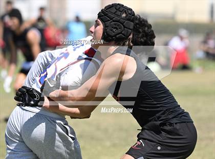 Thumbnail 3 in San Clemente vs. Glenn (Ocean View Seahawk Classic) photogallery.