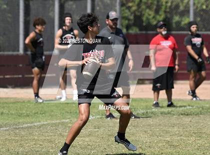 Thumbnail 1 in San Clemente vs. Glenn (Ocean View Seahawk Classic) photogallery.