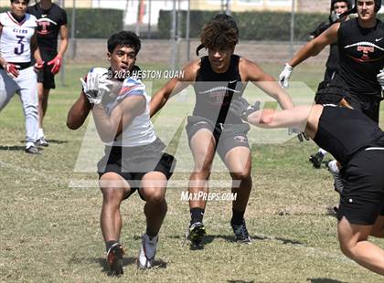 Thumbnail 3 in San Clemente vs. Glenn (Ocean View Seahawk Classic) photogallery.