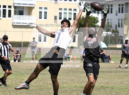 Thumbnail 2 in San Clemente vs. Glenn (Ocean View Seahawk Classic) photogallery.