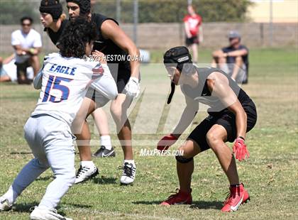 Thumbnail 2 in San Clemente vs. Glenn (Ocean View Seahawk Classic) photogallery.