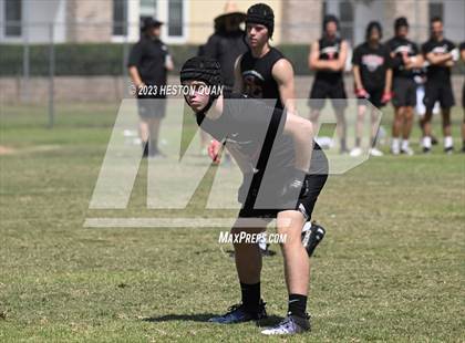 Thumbnail 3 in San Clemente vs. Glenn (Ocean View Seahawk Classic) photogallery.