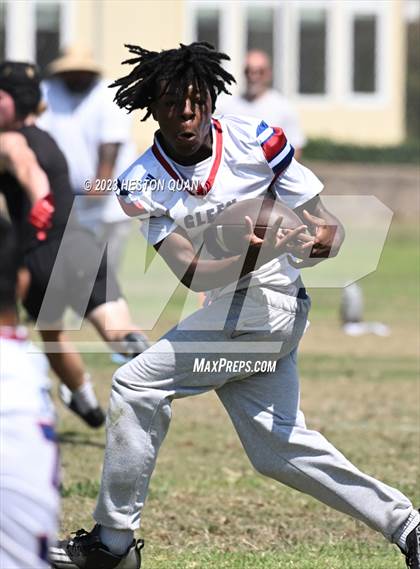 Thumbnail 2 in San Clemente vs. Glenn (Ocean View Seahawk Classic) photogallery.