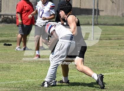 Thumbnail 1 in San Clemente vs. Glenn (Ocean View Seahawk Classic) photogallery.
