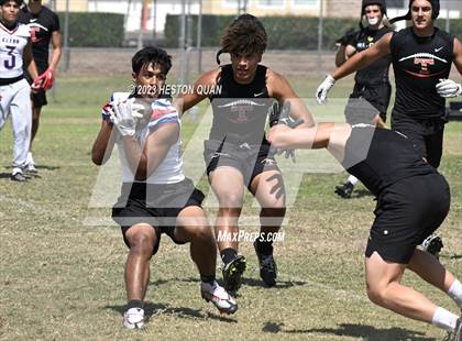 Thumbnail 1 in San Clemente vs. Glenn (Ocean View Seahawk Classic) photogallery.