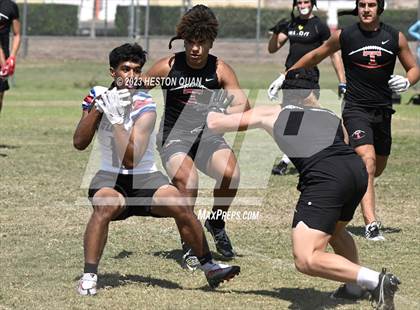 Thumbnail 2 in San Clemente vs. Glenn (Ocean View Seahawk Classic) photogallery.